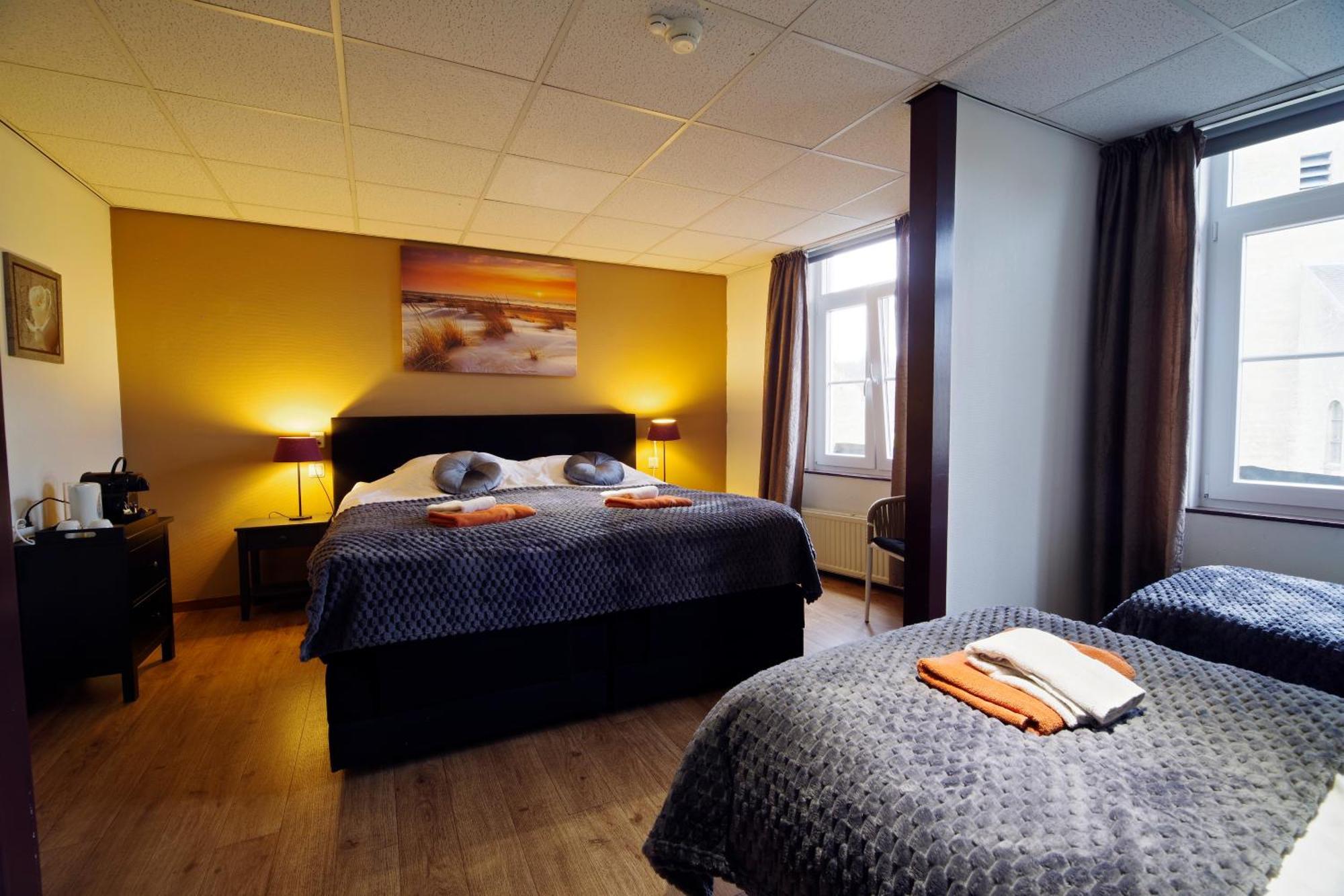 Bed & Breakfast Hotel Het Gerendal Valkenburg aan de Geul Phòng bức ảnh